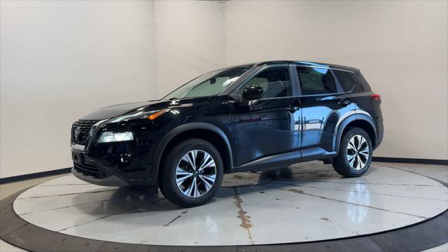 used 2023 Nissan Rogue car, priced at $24,988