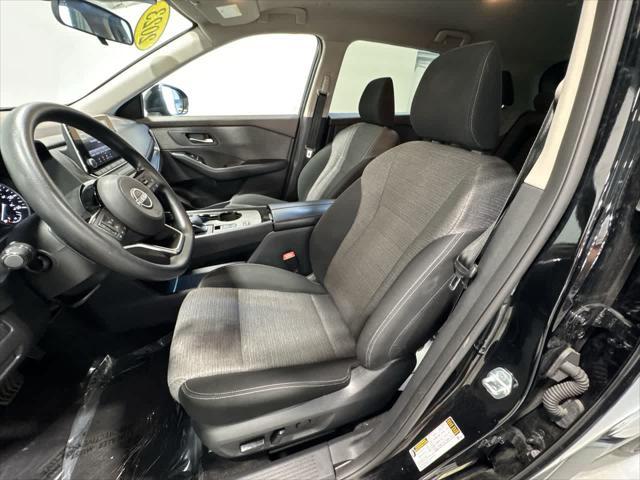 used 2023 Nissan Rogue car, priced at $24,988