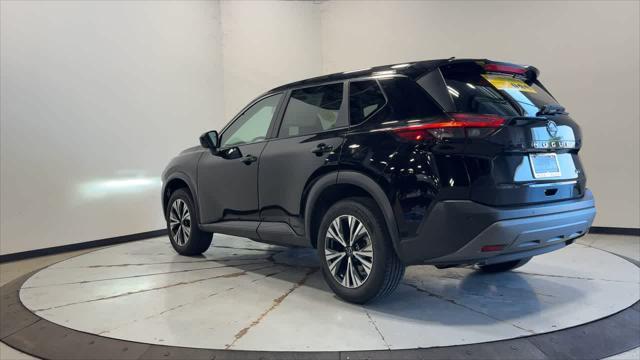 used 2023 Nissan Rogue car, priced at $24,988