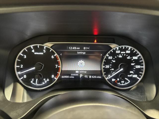 used 2023 Nissan Rogue car, priced at $24,988