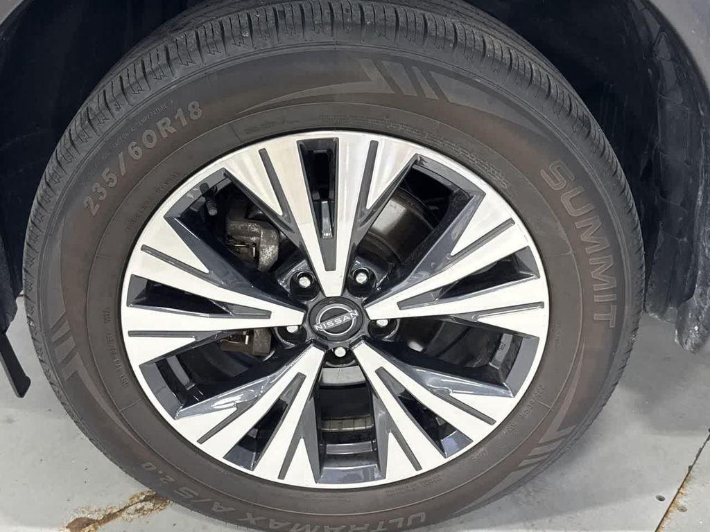 used 2023 Nissan Rogue car, priced at $24,988