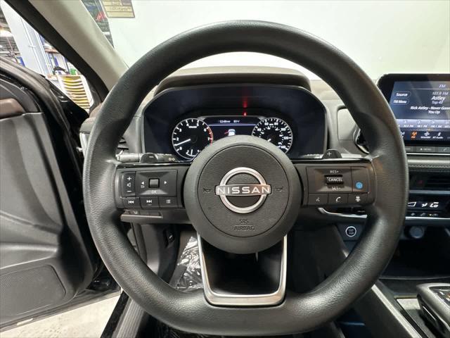 used 2023 Nissan Rogue car, priced at $24,988