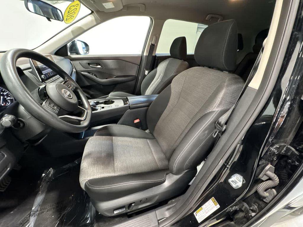 used 2023 Nissan Rogue car, priced at $24,988