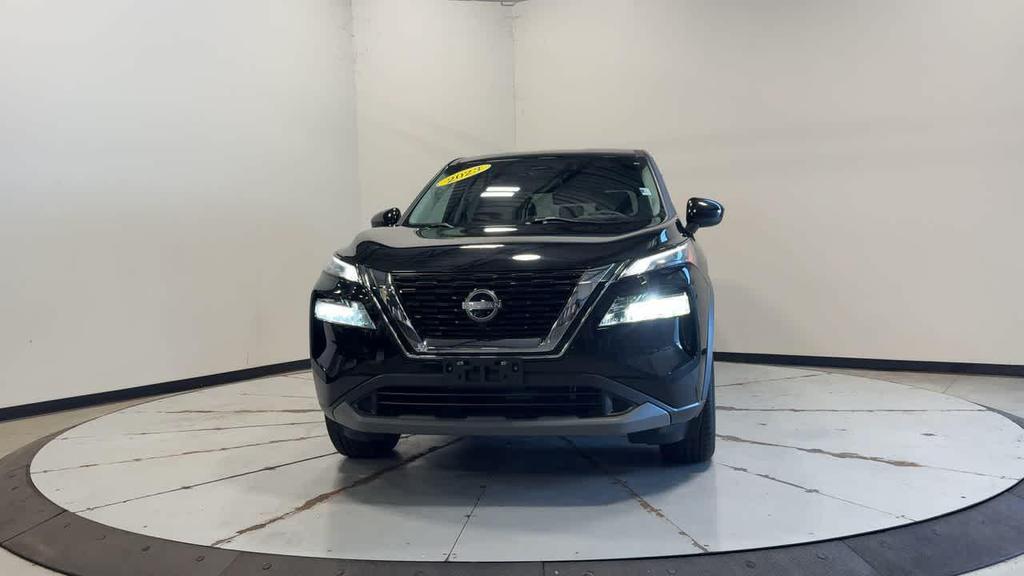 used 2023 Nissan Rogue car, priced at $24,988