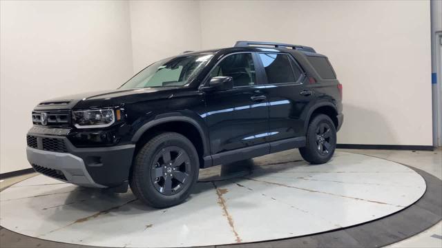 new 2026 Honda Passport car, priced at $46,200