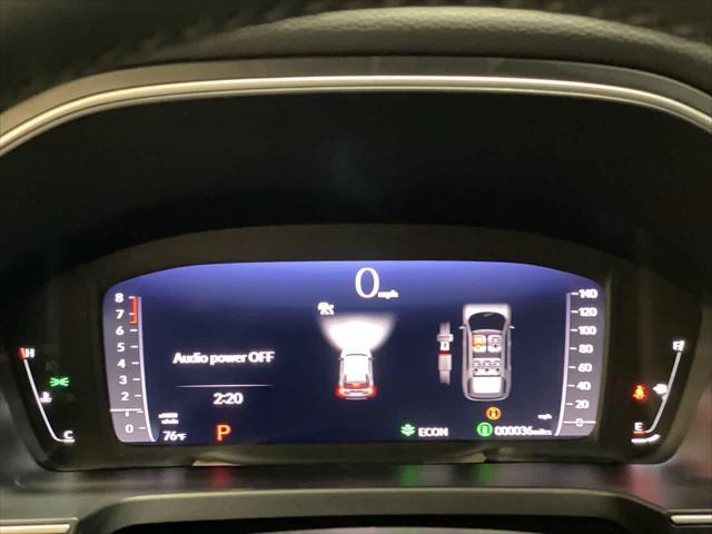 new 2026 Honda Passport car, priced at $46,200