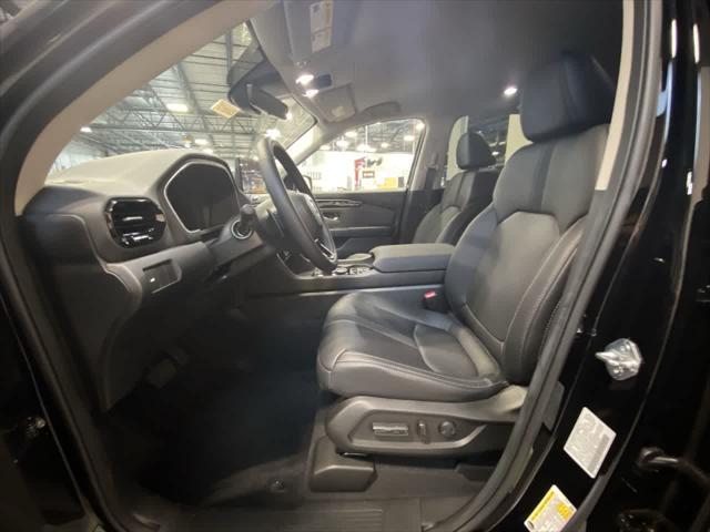 new 2026 Honda Passport car, priced at $46,200