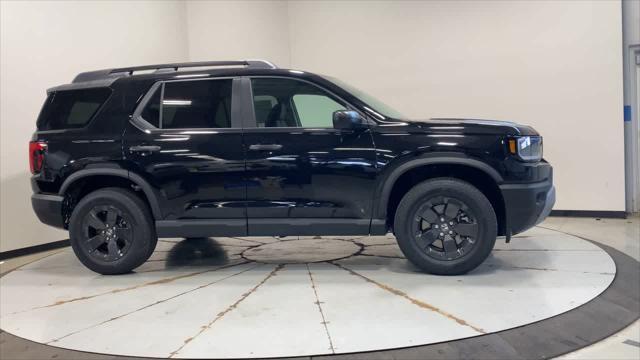 new 2026 Honda Passport car, priced at $46,200