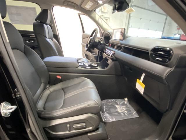 new 2026 Honda Passport car, priced at $46,200