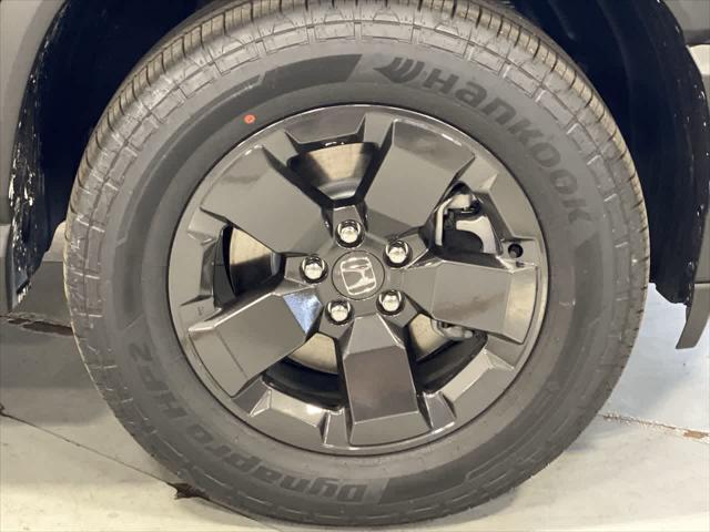 new 2026 Honda Passport car, priced at $46,200
