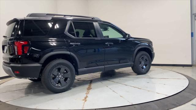 new 2026 Honda Passport car, priced at $46,200