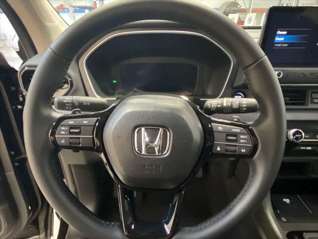 new 2026 Honda Passport car, priced at $46,200