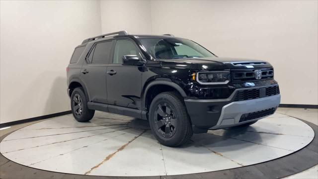 new 2026 Honda Passport car, priced at $46,200