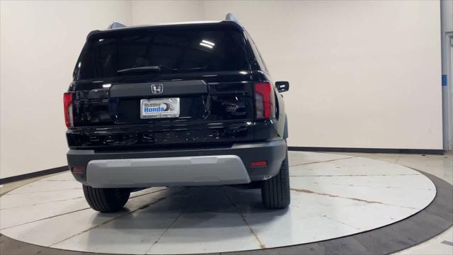 new 2026 Honda Passport car, priced at $46,200