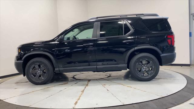 new 2026 Honda Passport car, priced at $46,200