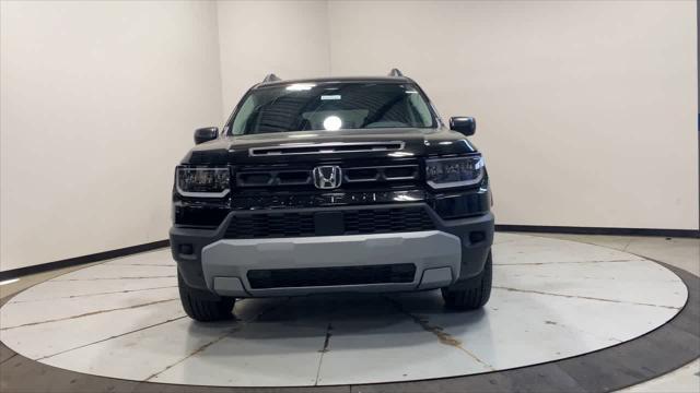 new 2026 Honda Passport car, priced at $46,200