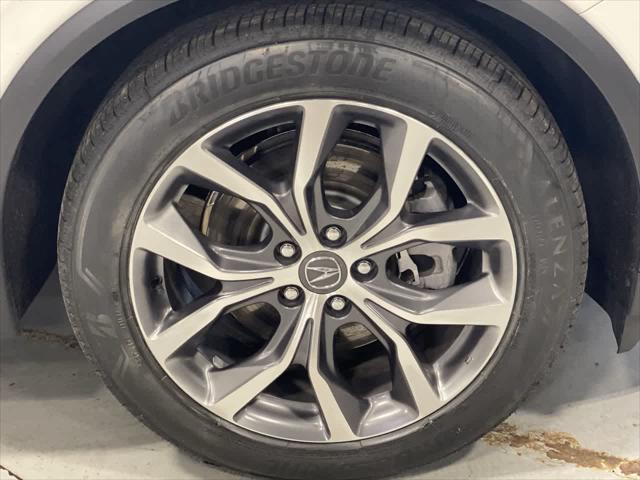 used 2023 Acura MDX car, priced at $37,688