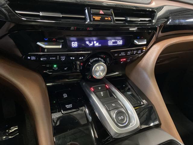 used 2023 Acura MDX car, priced at $37,688