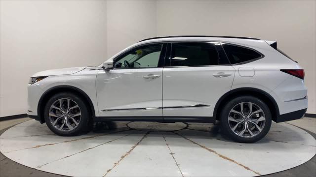 used 2023 Acura MDX car, priced at $37,688