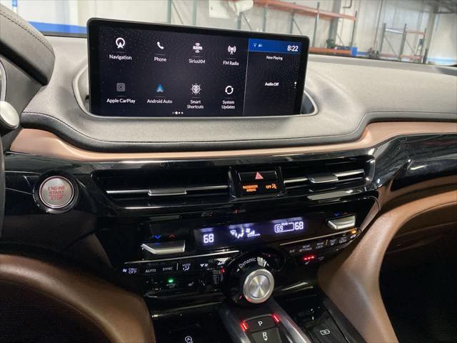 used 2023 Acura MDX car, priced at $37,688