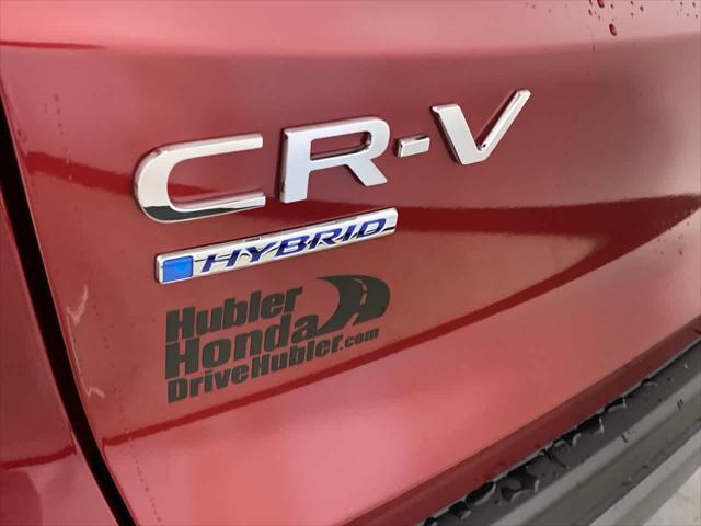 new 2025 Honda CR-V car, priced at $36,955