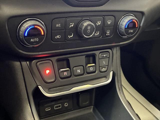 used 2020 GMC Terrain car, priced at $19,988