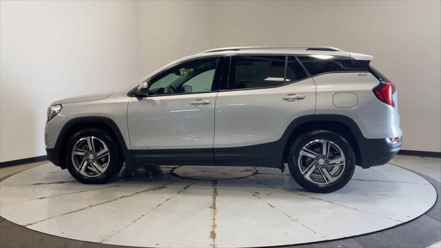 used 2020 GMC Terrain car, priced at $19,988