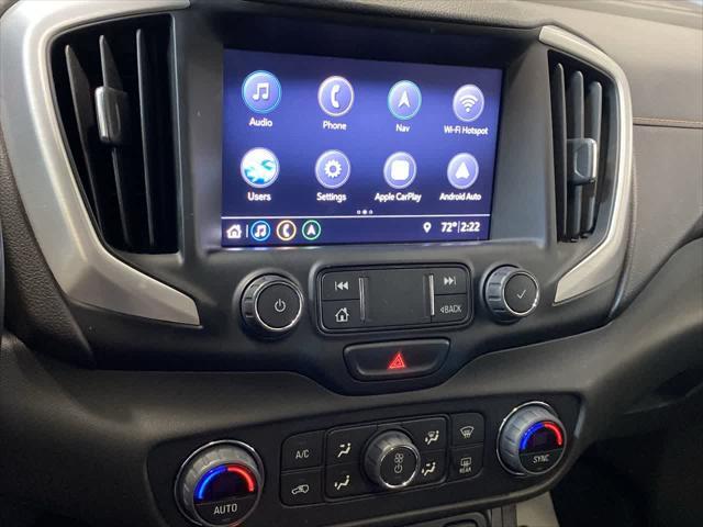used 2020 GMC Terrain car, priced at $19,988