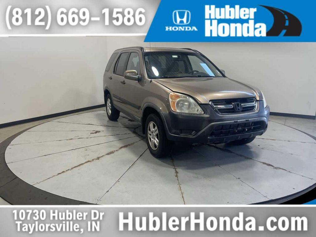 used 2004 Honda CR-V car, priced at $4,000