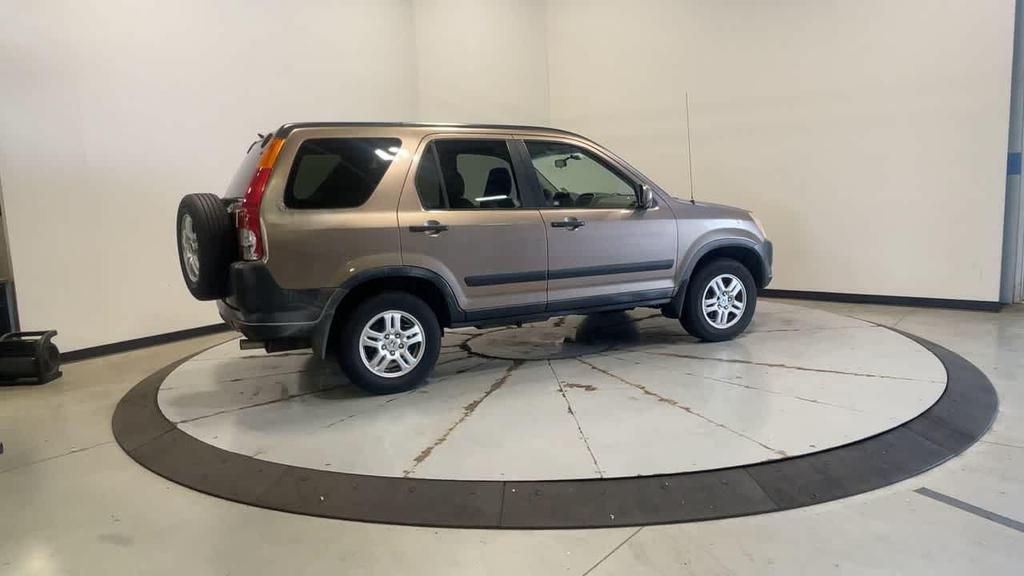used 2004 Honda CR-V car, priced at $3,999