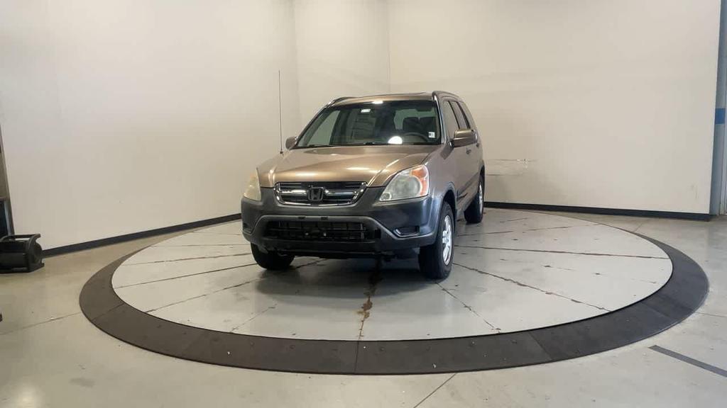 used 2004 Honda CR-V car, priced at $3,999