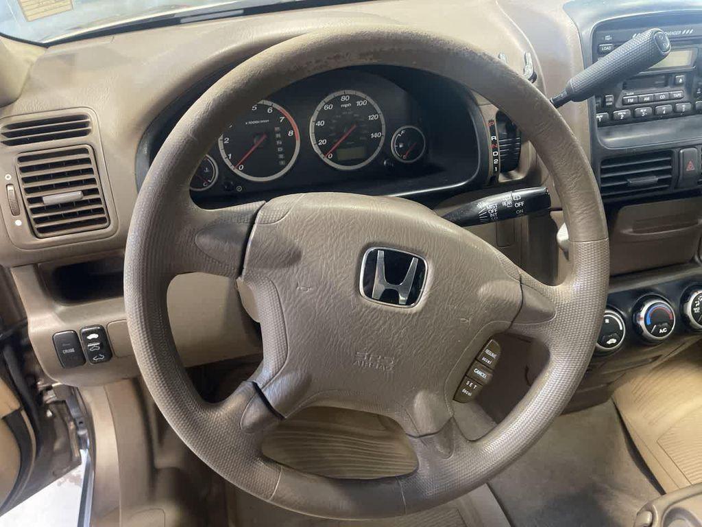 used 2004 Honda CR-V car, priced at $3,999