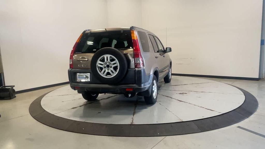 used 2004 Honda CR-V car, priced at $3,999