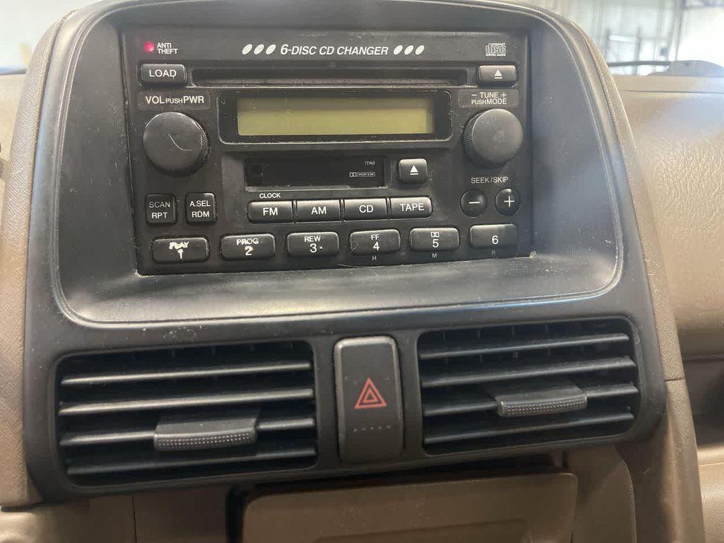 used 2004 Honda CR-V car, priced at $3,999