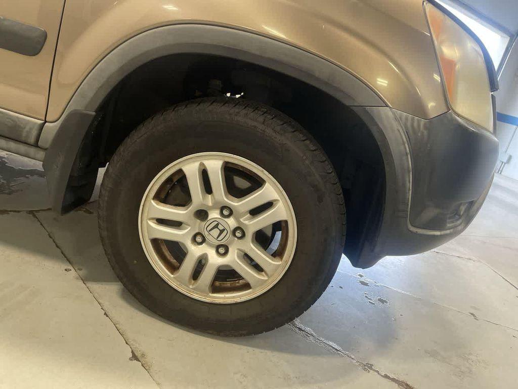 used 2004 Honda CR-V car, priced at $3,999