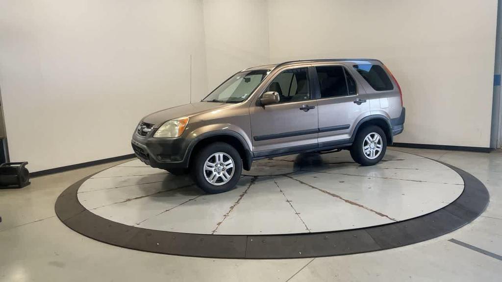 used 2004 Honda CR-V car, priced at $3,999