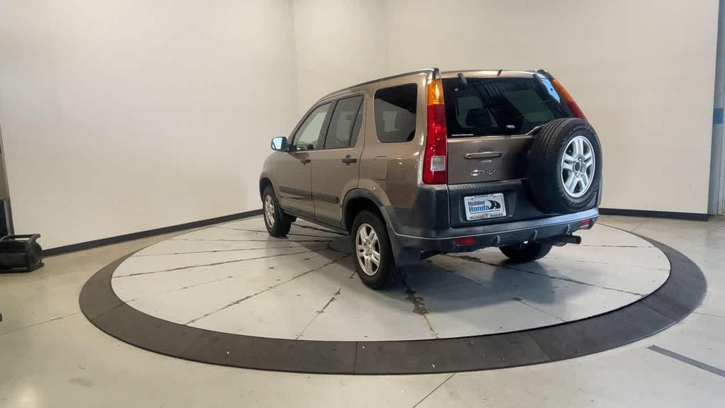 used 2004 Honda CR-V car, priced at $3,999
