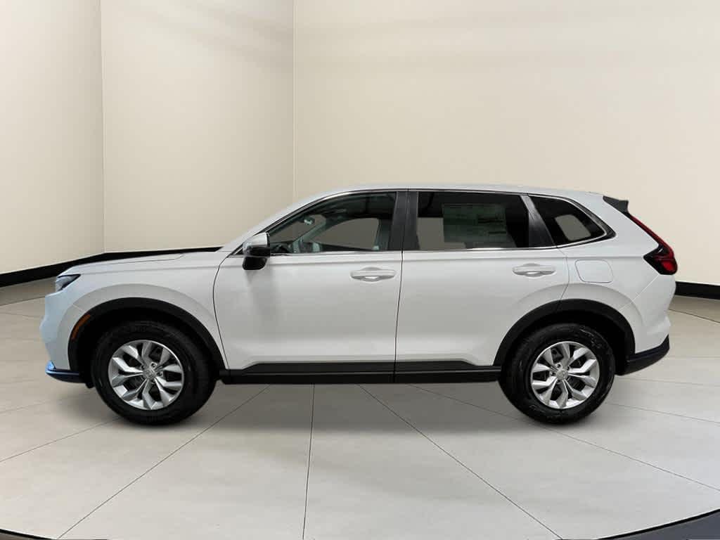 new 2026 Honda CR-V car, priced at $34,270