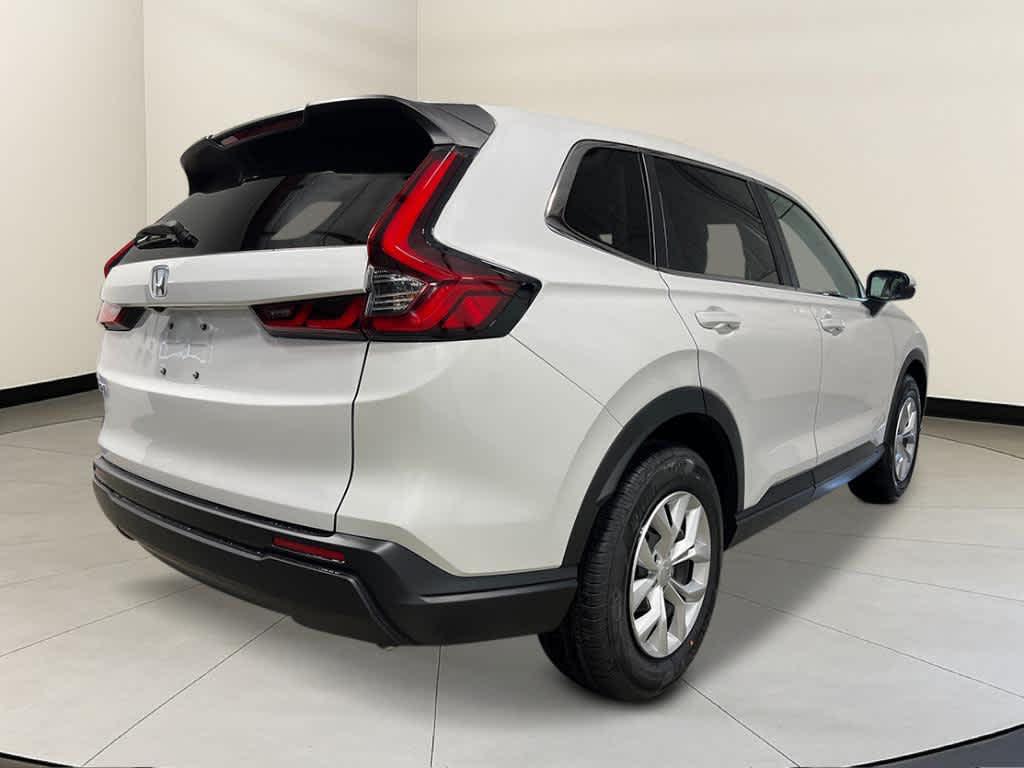 new 2026 Honda CR-V car, priced at $34,270