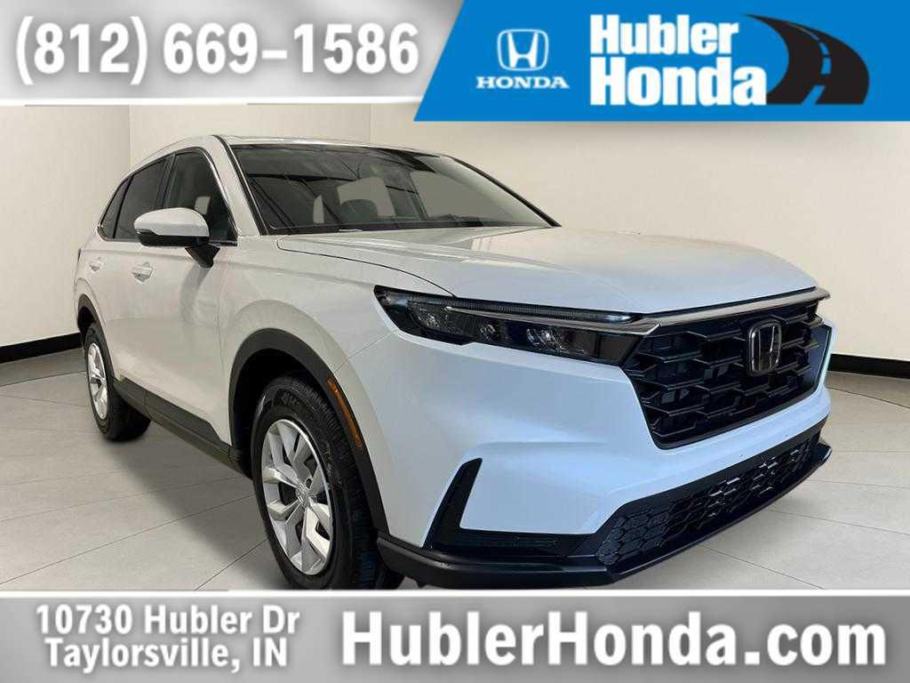 new 2026 Honda CR-V car, priced at $33,070