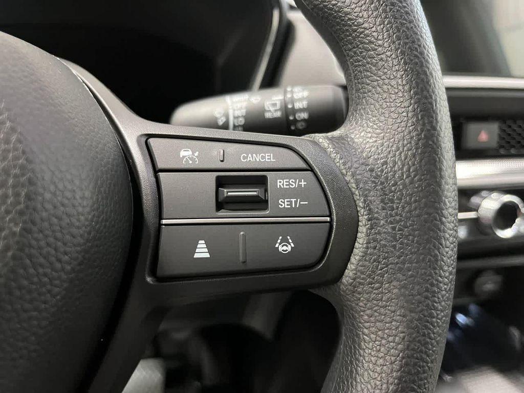new 2026 Honda CR-V car, priced at $34,270