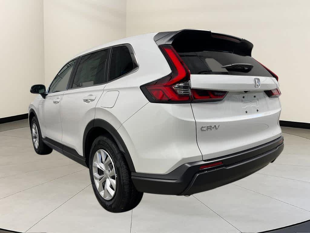 new 2026 Honda CR-V car, priced at $34,270