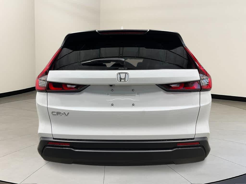 new 2026 Honda CR-V car, priced at $34,270