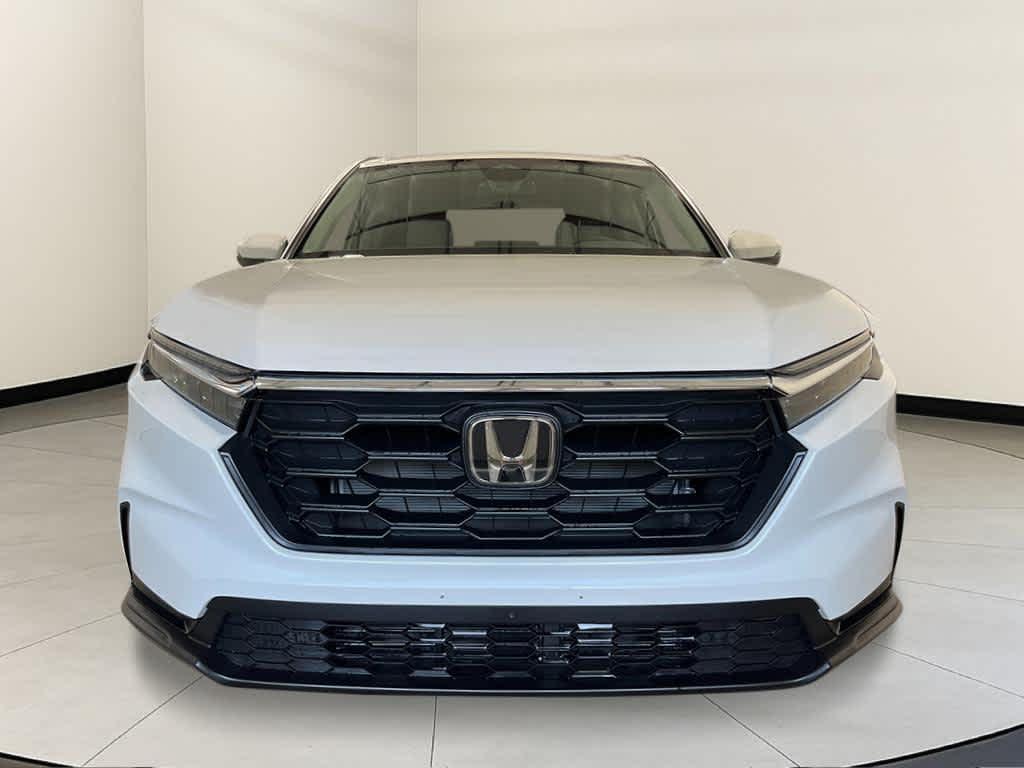 new 2026 Honda CR-V car, priced at $34,270