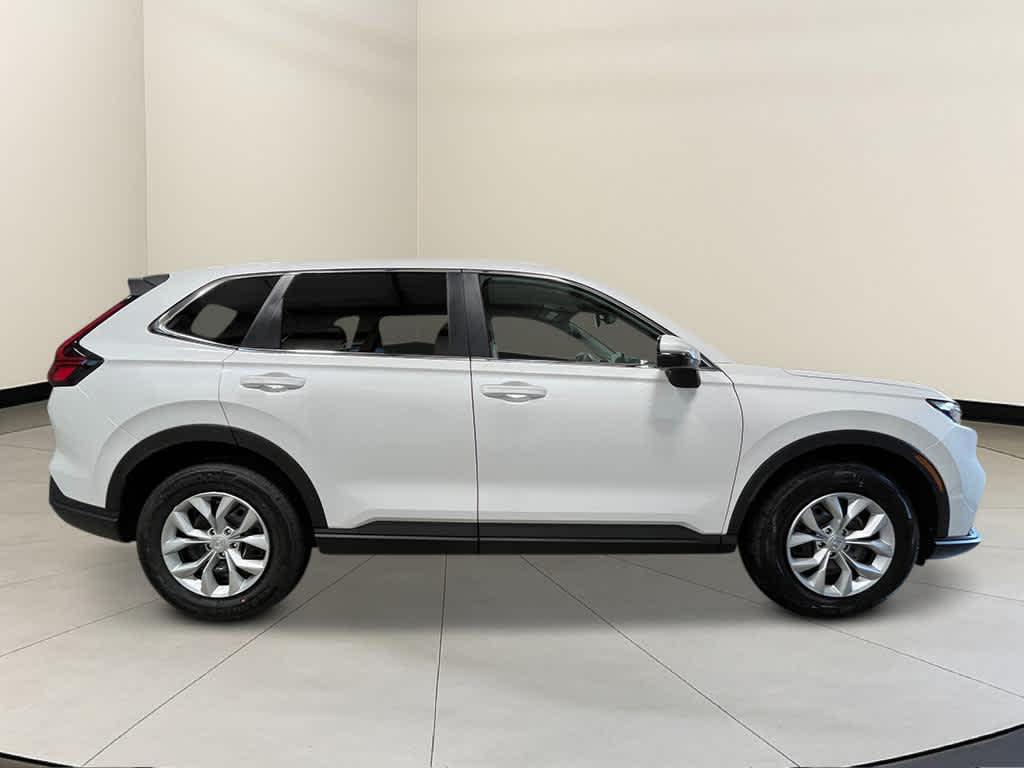 new 2026 Honda CR-V car, priced at $34,270