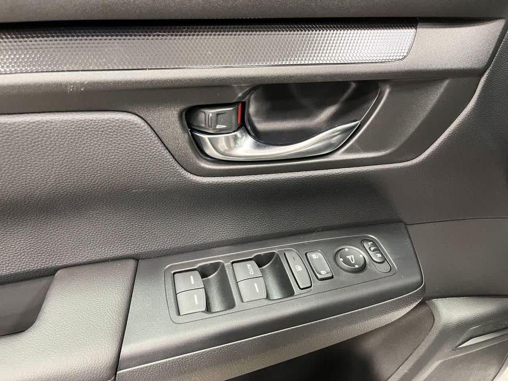new 2026 Honda CR-V car, priced at $34,270