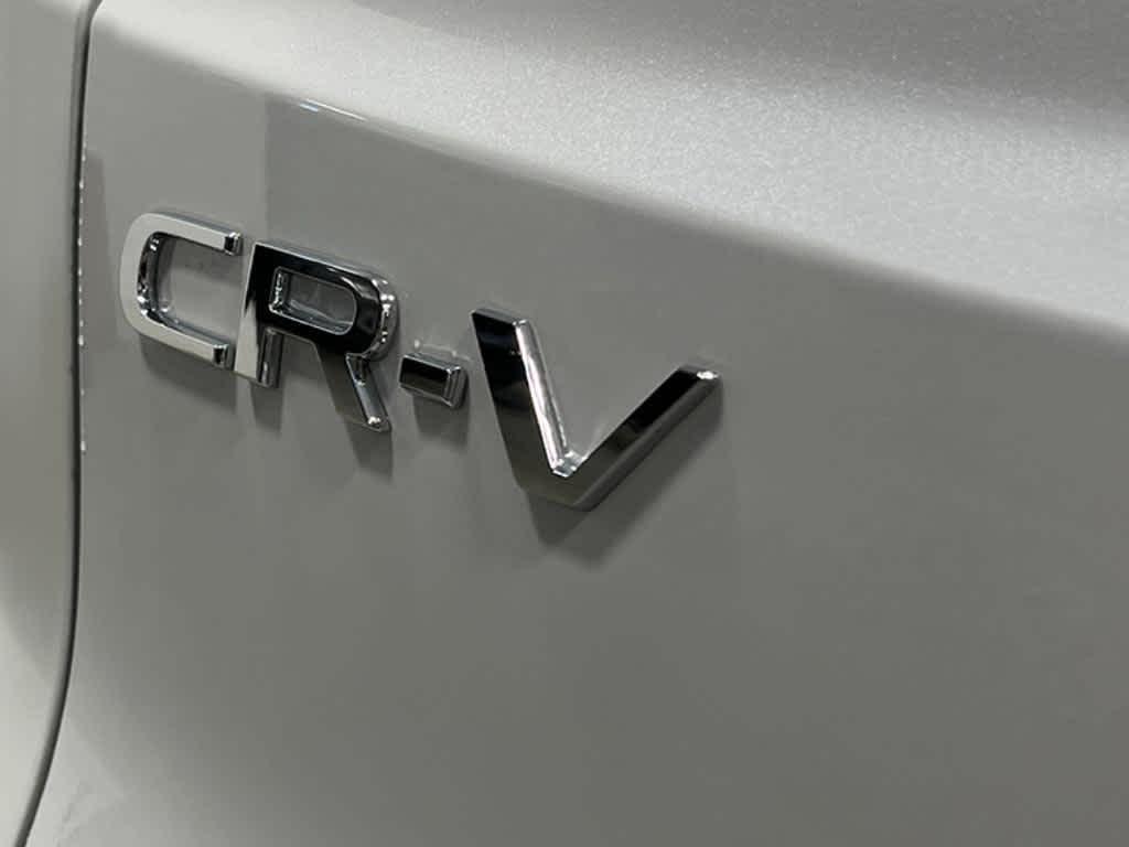 new 2026 Honda CR-V car, priced at $34,270