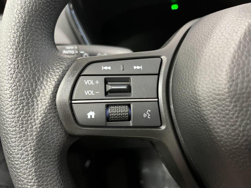 new 2026 Honda CR-V car, priced at $34,270