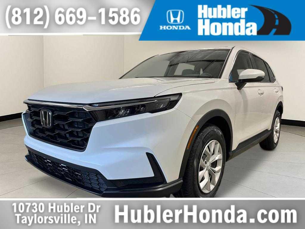 new 2026 Honda CR-V car, priced at $34,270