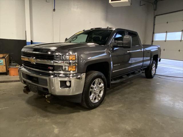 used 2015 Chevrolet Silverado 2500 car, priced at $43,988